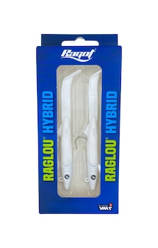 Ragot Raglou Hybrid Silikon Balık Cf 25g - 120mm - 2li Ragot Raglou Hybrid Silikon Balık Cf 25g - 120mm - 2li