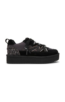 Steve Madden Siyah Kadın Sneaker Umpıre Steve Madden Siyah Kadın Sneaker Umpıre