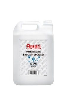 Antari Sl-5 An Yoğun Kar ve Köpük Makinası Likiti 5 Litre