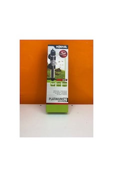 Aquael Platinium Glass Heater 25 W Isıtıcı Aquael Platinium Glass Heater 25 W Isıtıcı
