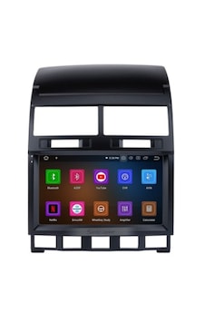Foxus Wolkswagen Touareg 2003 2010 4gb Ram 64gb Hafıza Android Dokunmatik Ekran Oto Teyp - Carplay Wifi Gps Bluetooth Kamera Destekli Oem Foxus Wolkswagen Touareg 2003 2010 4gb Ram 64gb Hafıza Android Dokunmatik Ekran Oto Teyp - Carplay Wifi Gps Bluetooth Kamera Destekli Oem