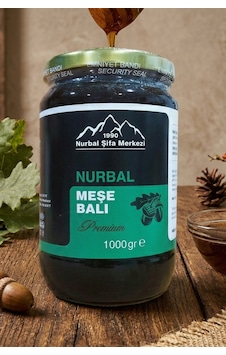 Meşe Balı 1000 Gr