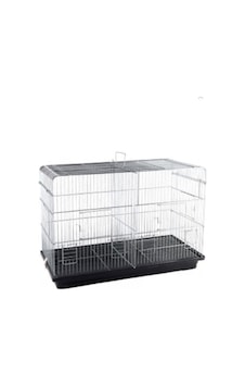 Arspolo Bölmeli Çifthane Üretim Kafesi- 60 X 28 X 40 Cm Arspolo Bölmeli Çifthane Üretim Kafesi- 60 X 28 X 40 Cm