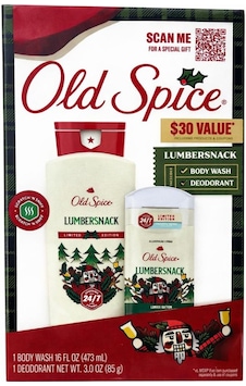 Old Spice Limited Edition Lumbersnack Gift Set Diğer Old Spice Limited Edition Lumbersnack Gift Set Diğer