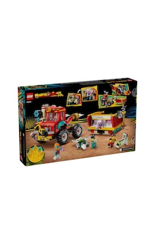 Lego Monkıe Kıd Monkıe Kıd's Team Power Truck 80055 Lego Monkıe Kıd Monkıe Kıd's Team Power Truck 80055