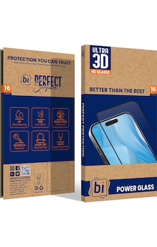 Bi 3d Power Glass Apple Uyumlu iPhone 16 Pro Ekran Koruyucu Bi 3d Power Glass Apple Uyumlu iPhone 16 Pro Ekran Koruyucu