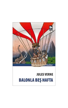 Balonla Beş Hafta N11.3066 Balonla Beş Hafta N11.3066