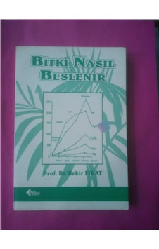 Bitki Nasıl Beslenir Bekir Fırat
