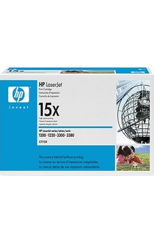 Hp 15X C7115X Siyah Toner Kartuş Hp 15X C7115X Siyah Toner Kartuş