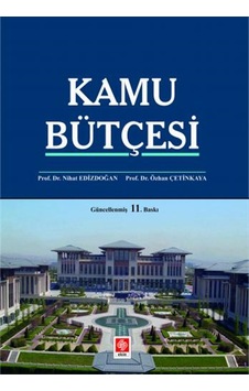 Kamu Bütçesi Nihat Edizdoğan/Özhan Çetinkaya 11. Basım