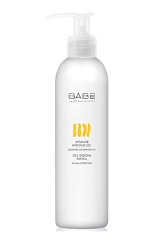 Babe Intimate Hygiene Gel 250 Ml Genital Bölge Temizleyici Jel