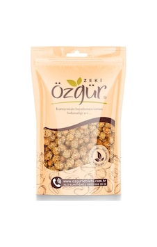 Zeki Özgür Ballı Susamlı Leblebi 1 KG Zeki Özgür Ballı Susamlı Leblebi 1 KG