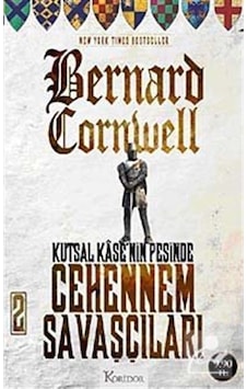 Cehennem Savaşçıları 2 Kutsal Kase'nin Peşinde (Cep Boy) / Ber...