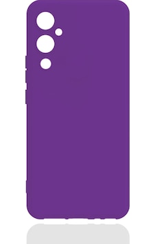 Tecno Pova Neo 2 Kılıf Zore Biye Silikon Mor Tecno Pova Neo 2 Kılıf Zore Biye Silikon Mor