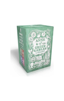 Anne Of Green Gables Library: Anne Of Green Gables Anne Of Avonlea Anne Of The Island Anne's Hous Anne Of Green Gables Library: Anne Of Green Gables Anne Of Avonlea Anne Of The Island Anne's Hous