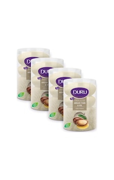Duru Argan Yağ &Kil Güzellik Sabunu 440 Gr Lık X4 Kutu Duru Sabun Duru Argan Yağ &Kil Güzellik Sabunu 440 Gr Lık X4 Kutu Duru Sabun