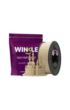 Winkle Pla Hd Texture Mermer 1.75mm 1 Kg - Kum Winkle Pla Hd Texture Mermer 1.75mm 1 Kg - Kum