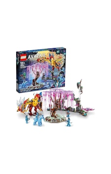 Avatar Toruk Makto Ve Ruhlar Ağacı 75574 Building Oyuncak Yapım Seti 1212 Parça Avatar Toruk Makto Ve Ruhlar Ağacı 75574 Building Oyuncak Yapım Seti 1212 Parça