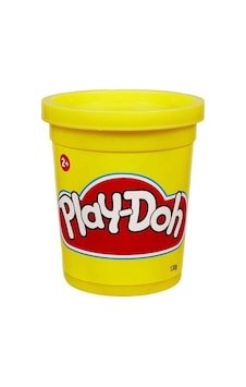 Play Doh Tekli Hamur Sarı Play Doh Tekli Hamur Sarı