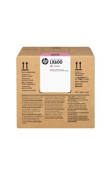 Hp 786-cc590a Açık Kırmızı 3litre Lateks Mürekkep Kartuşu