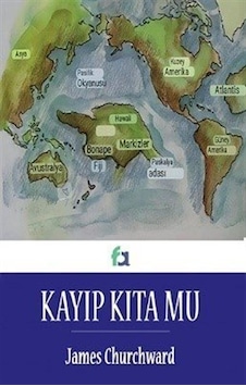 Kayıp Kıta Mu / James Churcward