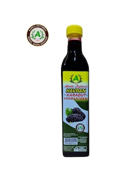 Almila Zeytinevi Doğal Karadut Özü (Şekerli) 700 G Almila Zeytinevi Doğal Karadut Özü (Şekerli) 700 G