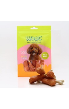 Wooc Tavuk Budu Köpek Ödülü 75 Gr Wooc Tavuk Budu Köpek Ödülü 75 Gr