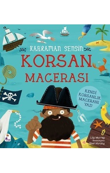 Kahraman Sensin / Korsan Macerası / Lilly Murray