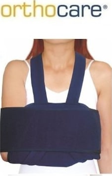Orthocare 1741 Velpocare Uni Velpau Bandajı Omuz Askısı
