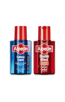 Alpecin Double Effect Şampuan 200 ML + Caffeine Liquid Losyon 200 ML Alpecin Double Effect Şampuan 200 ML + Caffeine Liquid Losyon 200 ML