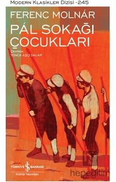 Pál Sokağı Çocukları
