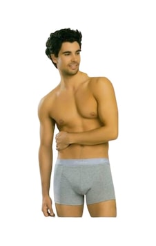 Tutku 6 Adet Tutku Elastan Likralı Erkek Boxer Renk Seçenekli Tutku 6 Adet Tutku Elastan Likralı Erkek Boxer Renk Seçenekli