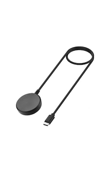 Zore Siyah Galaxy Watch 5 Pro Type-c Akıllı Saat Şarj Kablosu Zore Siyah Galaxy Watch 5 Pro Type-c Akıllı Saat Şarj Kablosu