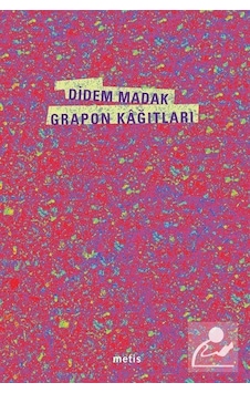 Grapon Kağıtları / Didem Madak Grapon Kağıtları / Didem Madak