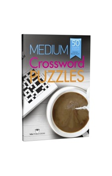 Medium Crossword Puzzles - İngilizce Kare Bulmacalar - Orta Seviye - Mydr-622062 Medium Crossword Puzzles - İngilizce Kare Bulmacalar - Orta Seviye - Mydr-622062