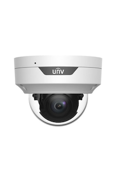 Uniview Ipc-3534lb-adzk-g 4 Mp 2.8-12 Mm Motorize Lens Ip Dome Kamera H.265+ Uniview Ipc-3534lb-adzk-g 4 Mp 2.8-12 Mm Motorize Lens Ip Dome Kamera H.265+
