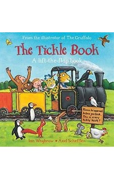 The Tickle Book (Board Book) 9781509806973 The Tickle Book (Board Book) 9781509806973