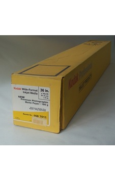 Kodak Premium Photographic Matte Paper Kodak Premium Photographic Matte Paper