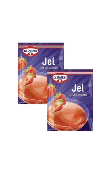 Dr.oetker Jel Jöle Çilek 2 X 100 G - 646927259