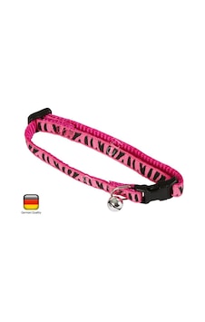 Kedi Boyun Tasması Çıngıraklı Pembe Kedi Boyun Tasması Çıngıraklı Pembe