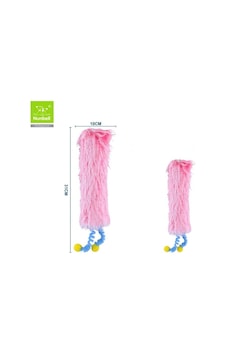 Nunbell Kedi Oyuncağı Tırtıl 31cm Nunbell Kedi Oyuncağı Tırtıl 31cm