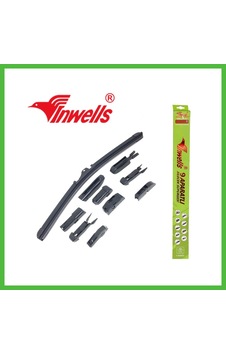 Vaveni Inwells 9 Aparatlı Muz Silecek 600mm Arz Vaveni Inwells 9 Aparatlı Muz Silecek 600mm Arz