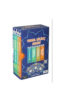 Temel Bilinç Serisi Seti - 4 Kitap Takım - Mehmet Ali Arslan - Zavira Kitap Temel Bilinç Serisi Seti - 4 Kitap Takım - Mehmet Ali Arslan - Zavira Kitap