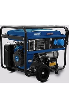 Kama Factor KGL8000CE 8.1Kva Benzinli Monofaze Jeneratör Kama Factor KGL8000CE 8.1Kva Benzinli Monofaze Jeneratör