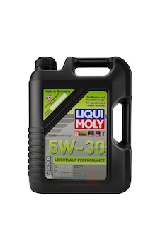 Liqui Moly Leichtlauf Performance 5W-30 Motor Yağı 5 L Liqui Moly Leichtlauf Performance 5W-30 Motor Yağı 5 L