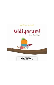 Gidiyorum! / Matthieu Maudet Gidiyorum! / Matthieu Maudet