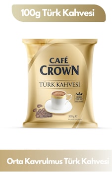 Türk Kahvesi 100 Gr. Diğer Türk Kahvesi 100 Gr. Diğer