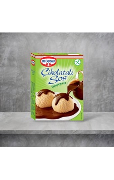 Dr.oetker Glutensiz Çikolatalı Sos 123 Gr Dr.oetker Glutensiz Çikolatalı Sos 123 Gr