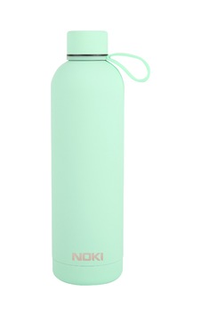 Noki Açık Yeşil Çelik Matara Vidalı Kapak Soft Touch / 730 Ml Açık Yeşil Noki Açık Yeşil Çelik Matara Vidalı Kapak Soft Touch / 730 Ml Açık Yeşil