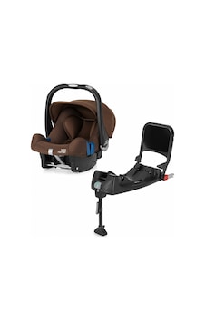 Britax-römer Baby Safe Plus Shr Iı Bundle 0-13 Kg Ana Kucağı + Baza / Wood Brown Britax-römer Baby Safe Plus Shr Iı Bundle 0-13 Kg Ana Kucağı + Baza / Wood Brown